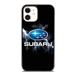 SUBARU LOGO iPhone 12 Case