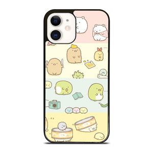 SUMIKKO GURASHI ANIME CUTE iPhone 12 Case SUMIKKO GURASHI ANIME CUTE iPhone 12 Case