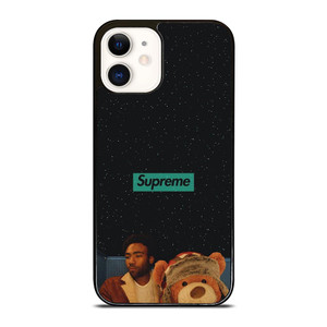 SUPREME ALONE iPhone 12 Case SUPREME ALONE iPhone 12 Case