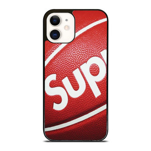 SUPREME BASKET BALL iPhone 12 Case SUPREME BASKET BALL iPhone 12 Case