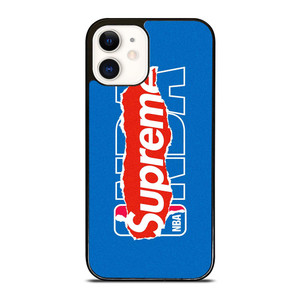 SUPREME BASKETBALL NBA iPhone 12 Case SUPREME BASKETBALL NBA iPhone 12 Case
