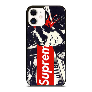 SUPREME BULLETIN RETRO iPhone 12 Case SUPREME BULLETIN RETRO iPhone 12 Case