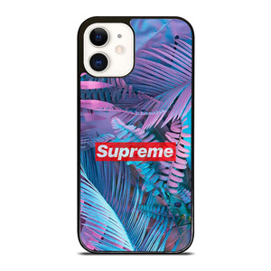 SUPREME FLORAL BICOLOUR iPhone 12 Case SUPREME FLORAL BICOLOUR iPhone 12 Case