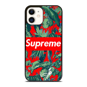 SUPREME FLORAL iPhone 12 Case SUPREME FLORAL iPhone 12 Case
