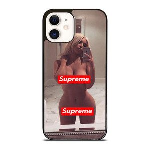 SUPREME KIM KARDASHIAN 2 iPhone 12 Case
