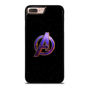 AVENGERS END GAME LOGO iPhone 8 Plus Case
