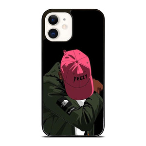 SUPREME NORTHFACE YEEZY iPhone 12 Case