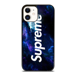 SUPREME SPACE ART iPhone 12 Case