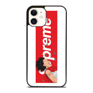 SUPREME X AKIRA TETSUO SHIMA iPhone 12 Case SUPREME X AKIRA TETSUO SHIMA iPhone 12 Case