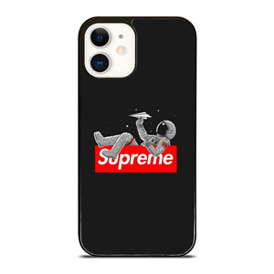 SUPREME X ASTRONAUT iPhone 12 Case