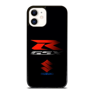 SUZUKI GSX R SUPERBIKE iPhone 12 Case SUZUKI GSX R SUPERBIKE iPhone 12 Case