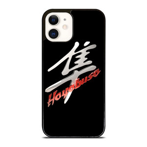 SUZUKI HAYABUSA LOGO iPhone 12 Case SUZUKI HAYABUSA LOGO iPhone 12 Case