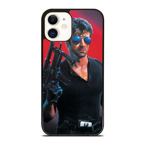 SYLVESTER STALLONE THE EXPENDABLES iPhone 12 Case SYLVESTER STALLONE THE EXPENDABLES iPhone 12 Case