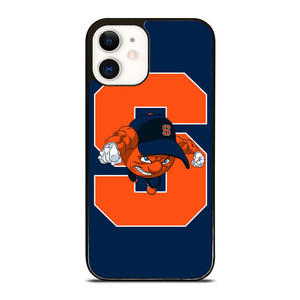 SYRACUSE ORANGE FOOTBALL ICON iPhone 12 Case