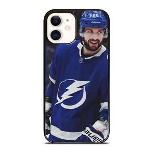 TAMPA BAY LIGHTNING NIKITA KUCHEROV iPhone 12 Case