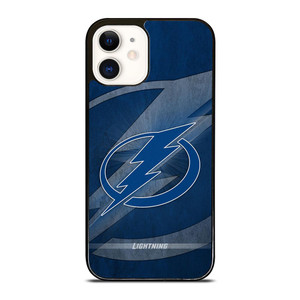 TAMPA BAY LIGHTNING SYMBOL iPhone 12 Case TAMPA BAY LIGHTNING SYMBOL iPhone 12 Case