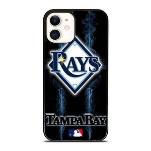 TAMPA BAY RAYS MLB TEAM iPhone 12 Case TAMPA BAY RAYS MLB TEAM iPhone 12 Case