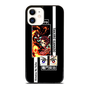 TANJIRO KIMETSU NO YAIBA iPhone 12 Case