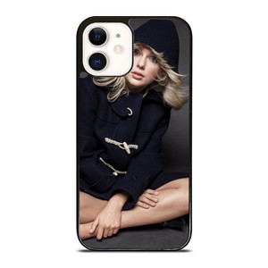 TAYLOR SWIFT SINGER iPhone 12 Case TAYLOR SWIFT SINGER iPhone 12 Case
