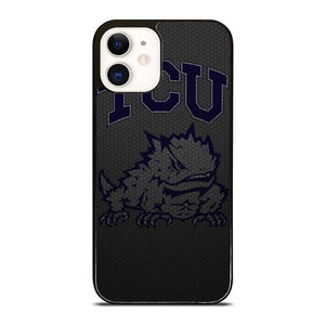 TCU HORNED FROGS ICON iPhone 12 Case