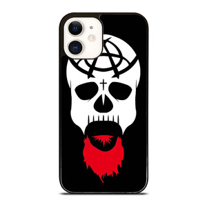 TECH N9NE RAPPER ICON iPhone 12 Case TECH N9NE RAPPER ICON iPhone 12 Case