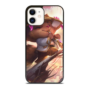TEEMO LEAGUE OF LEGENDS 2 iPhone 12 Case TEEMO LEAGUE OF LEGENDS 2 iPhone 12 Case