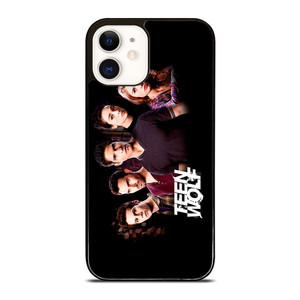 TEEN WOLF iPhone 12 Case TEEN WOLF iPhone 12 Case