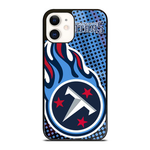 TENNESSEE TITANS LOGO NFL iPhone 12 Case TENNESSEE TITANS LOGO NFL iPhone 12 Case