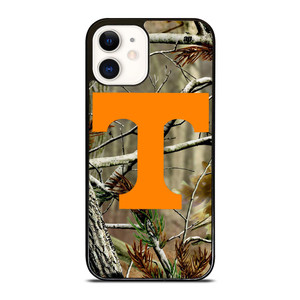 TENNESSEE VOLUNTEERS CAMO LOGO iPhone 12 Case