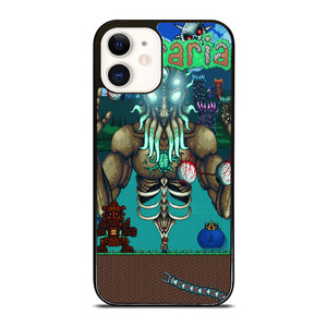 TERRARIA GAMES 2 iPhone 12 Case