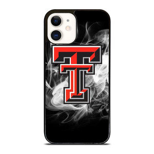TEXAS TECH NBA LOGO iPhone 12 Case