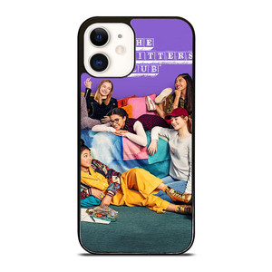 THE BABY SITTERS CLUB POSTER iPhone 12 Case THE BABY SITTERS CLUB POSTER iPhone 12 Case
