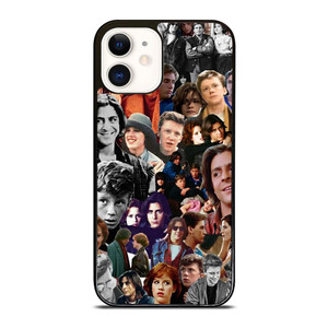 THE BREAKFAST CLUB COLLAGE iPhone 12 Case