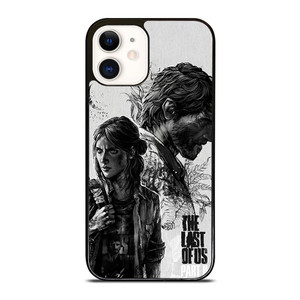 THE LAST OF US PART 2 iPhone 12 Case