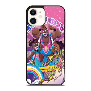 THE NEW DAY WRESTLING UNICORN iPhone 12 Case THE NEW DAY WRESTLING UNICORN iPhone 12 Case