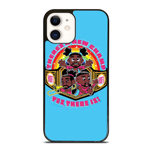 THE NEW DAY WWE WRESTLING iPhone 12 Case THE NEW DAY WWE WRESTLING iPhone 12 Case