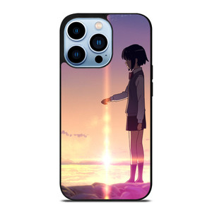 KIMI NO NAWA MITSUHA ANIME iPhone 13 Pro Max Case