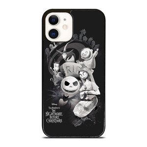 THE NIGHTMARE BEFORE CHRISTMAS DISNEY iPhone 12 Case