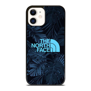 THE NORTH FACE BLUE LEAF iPhone 12 Case THE NORTH FACE BLUE LEAF iPhone 12 Case
