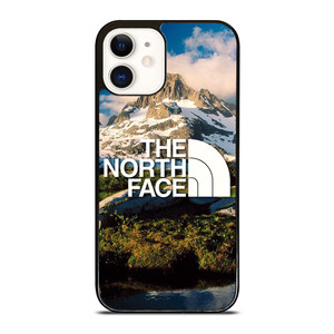 THE NORTH FACE CALIFORNIA MOUNTAINS iPhone 12 Case