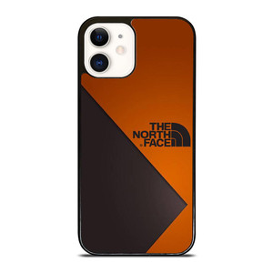 THE NORTH FACE LOGO iPhone 12 Case