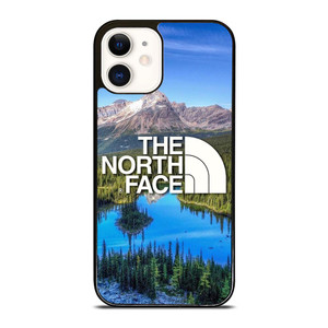 THE NORTH FACE ROCKY MOUNTAINS iPhone 12 Case