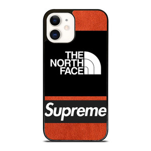 THE NORTH FACE SUPREME iPhone 12 Case