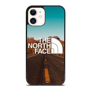 THE NORTH FACE UTAH MOUNTAINS iPhone 12 Case THE NORTH FACE UTAH MOUNTAINS iPhone 12 Case