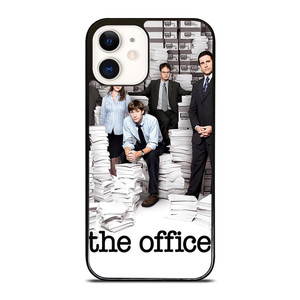 THE OFFICE TV SHOW iPhone 12 Case
