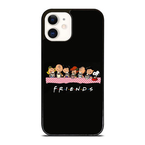 THE PEANUTS SNOOPY FRIEND iPhone 12 Case