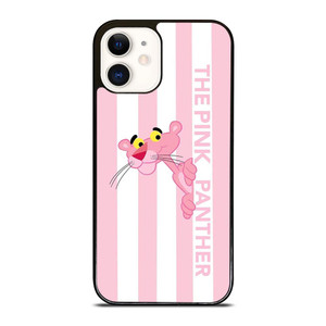 THE PINK PANTHER STRIPE iPhone 12 Case THE PINK PANTHER STRIPE iPhone 12 Case