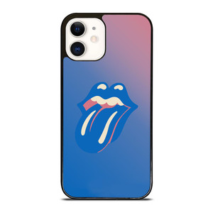 THE ROLLING STONES BLUE AND LONESOME iPhone 12 Case