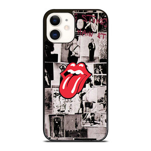 THE ROLLING STONES EXILE ON MAIN ST iPhone 12 Case