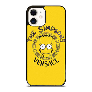 THE SIMPSONS VERSACE iPhone 12 Case